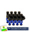 FUEL Injector Clinic 1000CC (100 LBS / HR at OE 58 PSI fuel pressure (High-Z) for the 5.7L / 6.4L & 6.2L SC